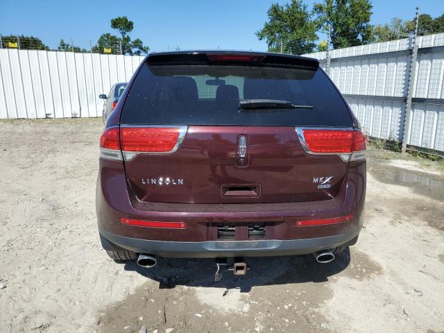 Photo 6 from auction – 2011 LINCOLN MKX with VIN 2LMDJ8JK0BBJ25434