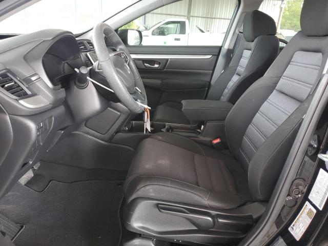 Photo 7 from auction – 2021 HONDA CR-V LX with VIN 5J6RW1H2XML007456