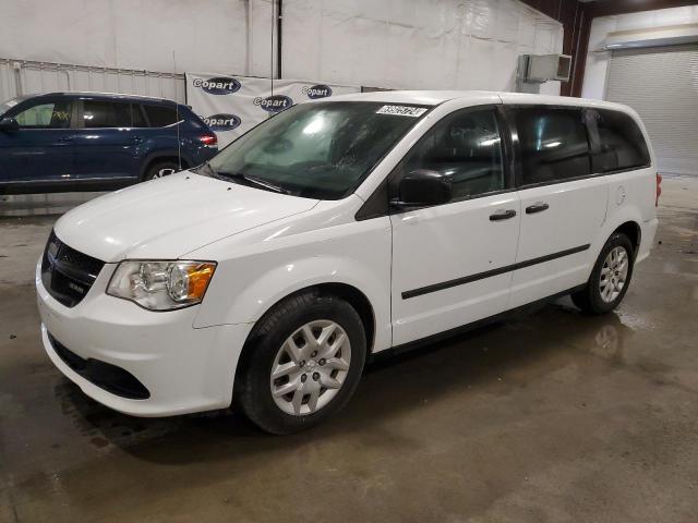 RAM TRADESMAN 2014 with VIN 2C4JRGAG0ER266498 - Photo from auction
