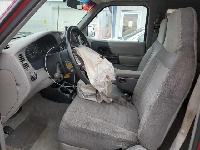 Photo 7 from auction – 1996 FORD RANGER SUP with VIN 1FTCR14U1TPB17541