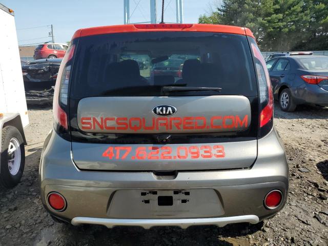Photo 6 from auction – 2018 KIA SOUL + with VIN KNDJP3A50J7551694
