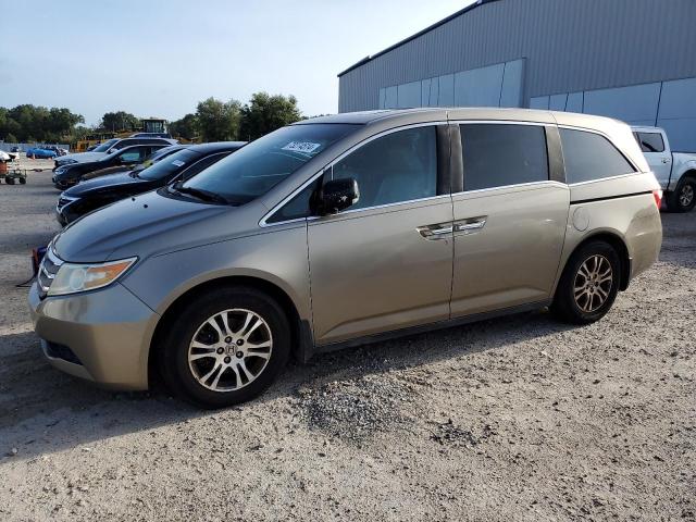 Photo 1 from auction – 2011 HONDA ODYSSEY EX with VIN 5FNRL5H62BB088526