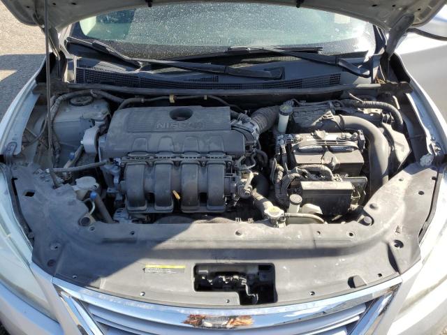 Photo 11 from auction – 2013 NISSAN SENTRA S with VIN 1N4AB7AP7DN906972