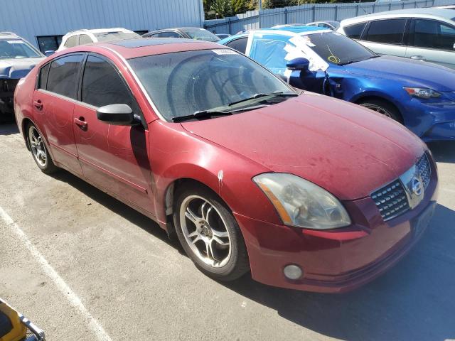 Photo 4 from auction – 2004 NISSAN MAXIMA SE with VIN 1N4BA41E14C906997