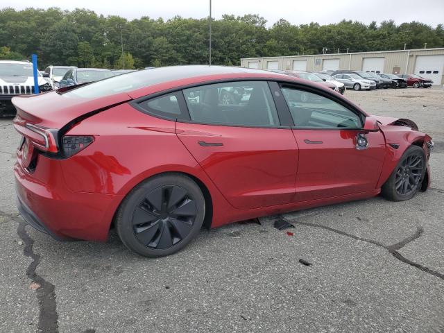 Photo 3 from auction – 2024 TESLA MODEL 3 with VIN 5YJ3E1EB7RF845005