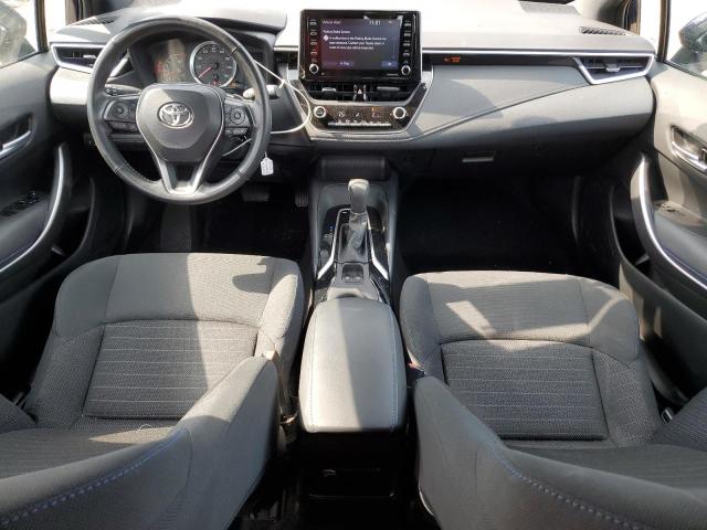 Photo 8 from auction – 2021 TOYOTA COROLLA SE with VIN 5YFS4MCE3MP083544
