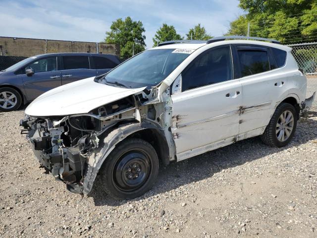 TOYOTA RAV4 LIMIT 2014 with VIN 2T3DFREV5EW217684 - Photo from auction