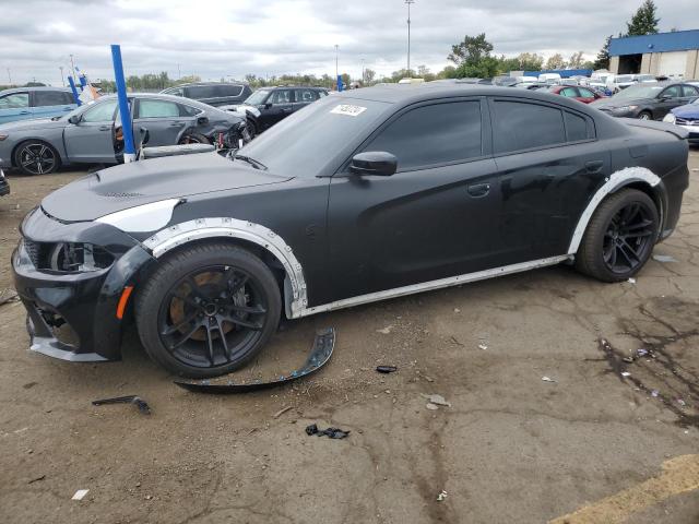DODGE CHARGER SR 2020 with VIN 2C3CDXL98LH140922 - Photo from auction