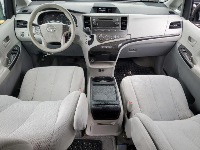 Photo 8 from auction – 2013 TOYOTA SIENNA LE with VIN 5TDKK3DC7DS293018