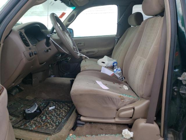 Photo 7 from auction – 2003 TOYOTA TUNDRA ACC with VIN 5TBBT441X3S374071