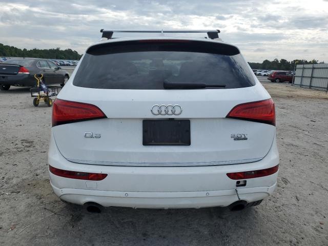 Photo 6 from auction – 2017 AUDI Q5 PREMIUM with VIN WA1L2AFP2HA084775