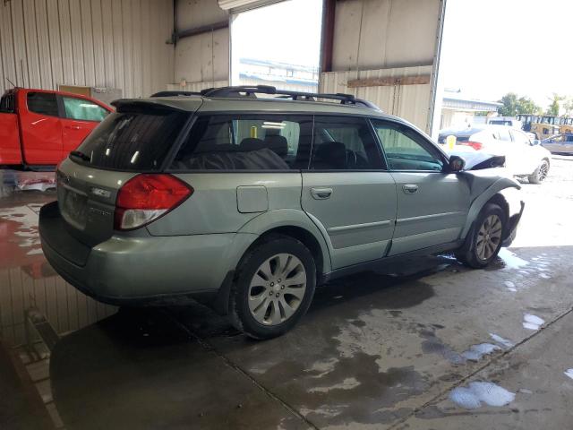 Photo 3 from auction – 2009 SUBARU OUTBACK 2. with VIN 4S4BP66C297338962
