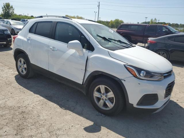 Photo 4 from auction – 2017 CHEVROLET TRAX 1LT with VIN KL7CJLSB1HB192925