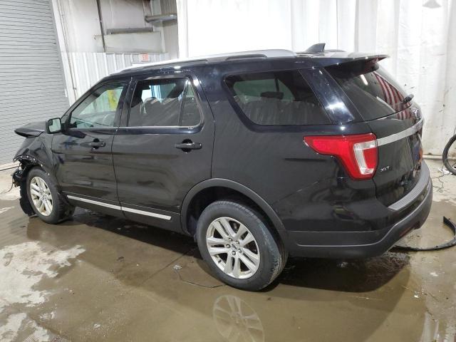 Photo 2 from auction – 2019 FORD EXPLORER X with VIN 1FM5K8D81KGA35490