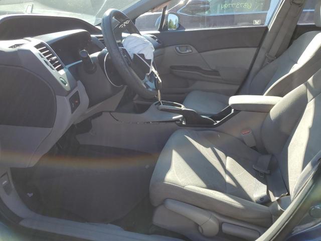 Photo 7 from auction – 2012 HONDA CIVIC LX with VIN 19XFB2F5XCE333336