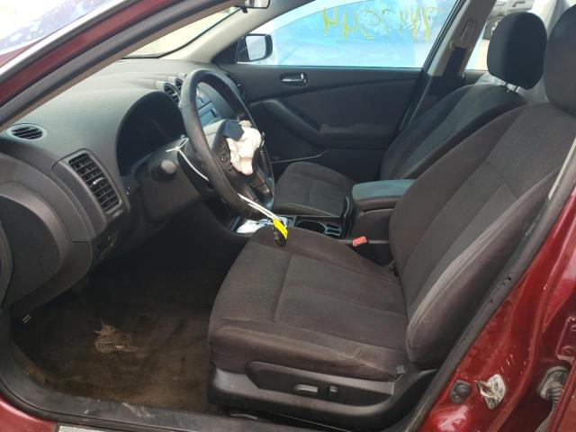 Photo 7 from auction – 2010 NISSAN ALTIMA BAS with VIN 1N4AL2APXAN433886
