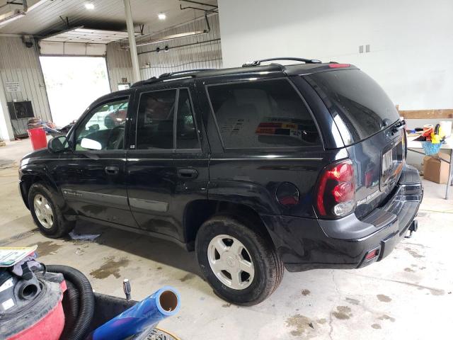 Photo 2 from auction – 2003 CHEVROLET TRAILBLAZE with VIN 1GNDT13S132386665