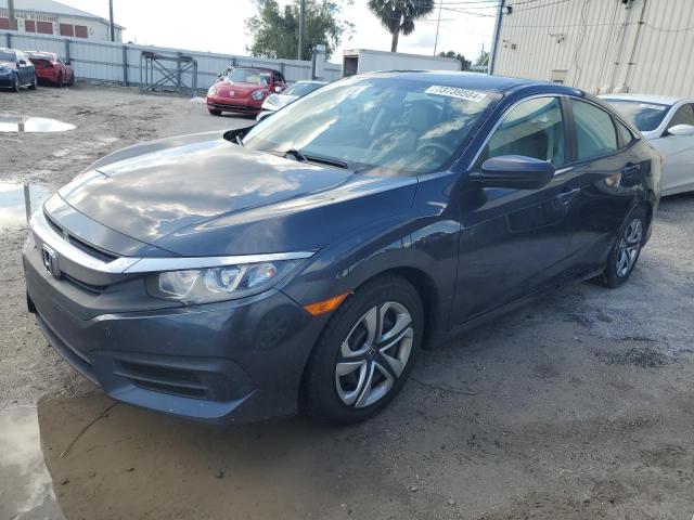 HONDA CIVIC LX 2017 z numerem VIN 19XFC2F56HE025892 - Zdjęcie z aukcji