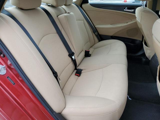 Photo 10 from auction – 2011 HYUNDAI SONATA GLS with VIN 5NPEB4AC4BH180489