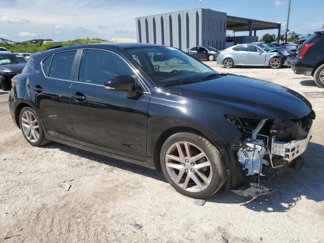 Photo 4 from auction – 2016 LEXUS CT 200 with VIN JTHKD5BH7G2269428