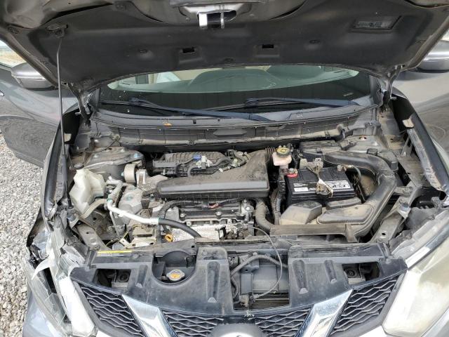 Photo 12 from auction – 2015 NISSAN ROGUE S with VIN KNMAT2MT7FP575188