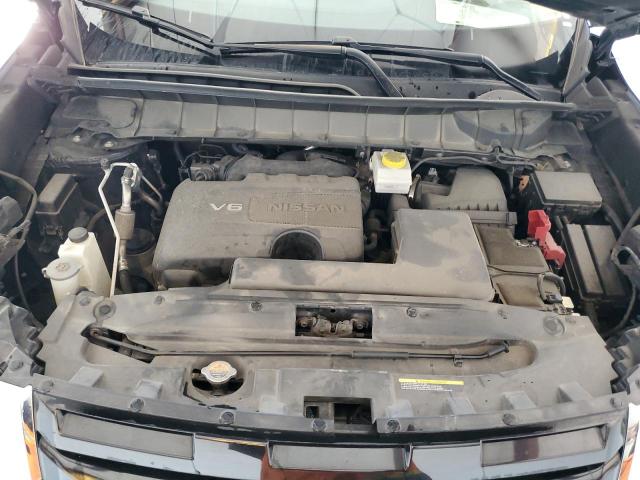 Photo 12 from auction – 2022 NISSAN PATHFINDER with VIN 5N1DR3BC6NC214329