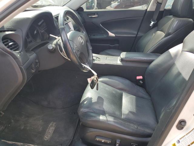 Photo 7 from auction – 2008 LEXUS IS 250 with VIN JTHCK262582020450