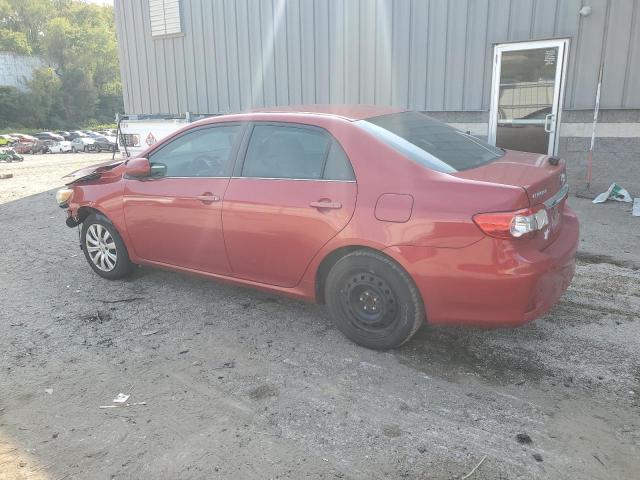 Photo 2 from auction – 2013 TOYOTA COROLLA BA with VIN 5YFBU4EE9DP217311