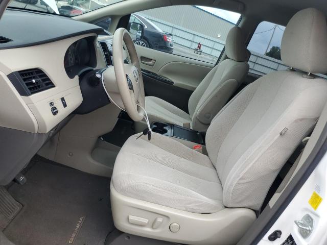 Photo 7 from auction – 2011 TOYOTA SIENNA LE with VIN 5TDKK3DC1BS055162
