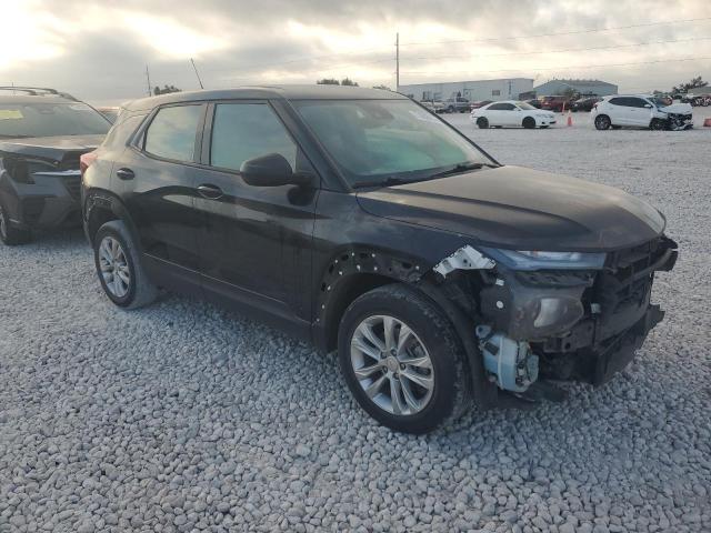 Photo 4 from auction – 2021 CHEVROLET TRAILBLAZE with VIN KL79MMS20MB009015