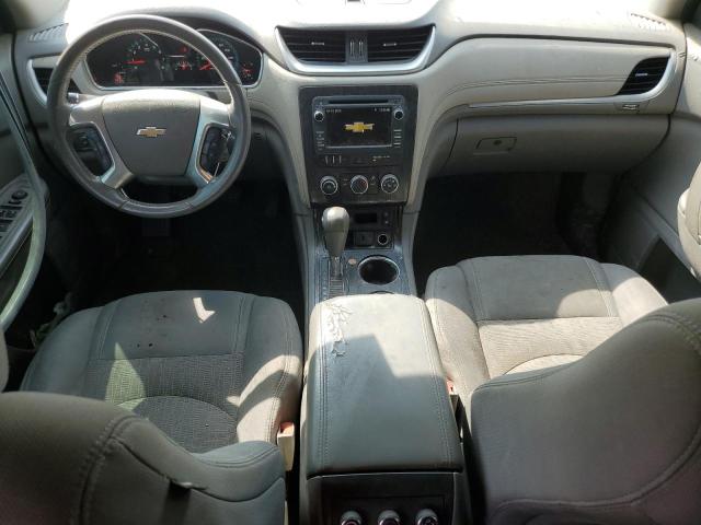 Photo 8 from auction – 2017 CHEVROLET TRAVERSE L with VIN 1GNKRGKD4HJ333161