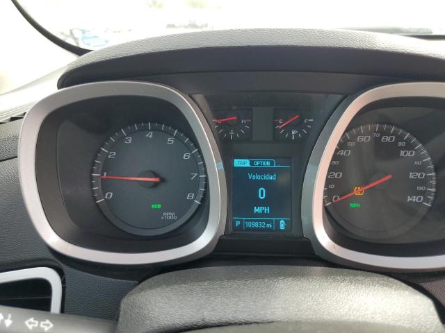 Photo 9 from auction – 2015 CHEVROLET EQUINOX LS with VIN 2GNALAEKXF6242765
