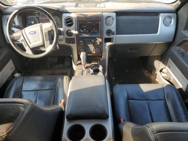 Photo 8 from auction – 2013 FORD F150 SUPER with VIN 1FTFW1ET0DFD09696