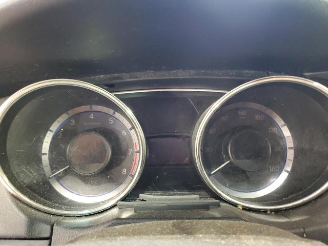 Photo 9 from auction – 2012 HYUNDAI SONATA SE with VIN 5NPEC4AC3CH348296