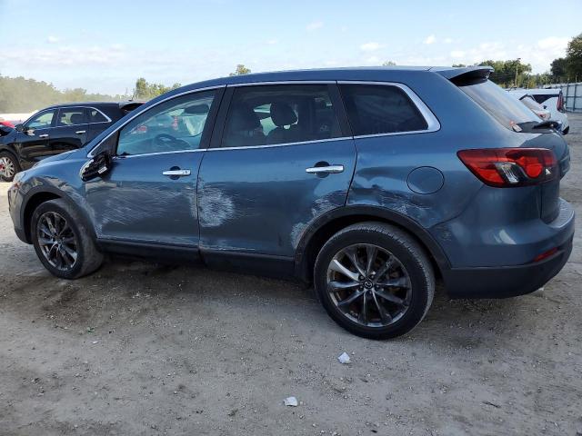 Photo 2 from auction – 2015 MAZDA CX-9 GRAND with VIN JM3TB2DA3F0457052