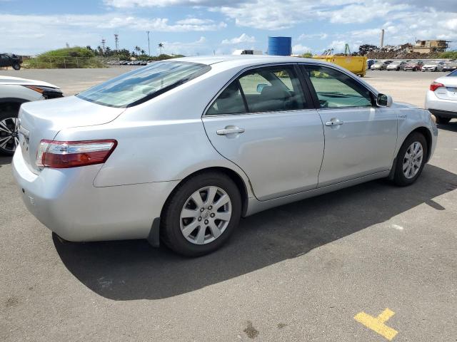 Photo 3 from auction – 2007 TOYOTA CAMRY HYBR with VIN JTNBB46K373043593