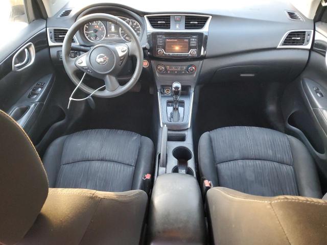 Photo 8 from auction – 2017 NISSAN SENTRA S with VIN 3N1AB7AP1HY331094
