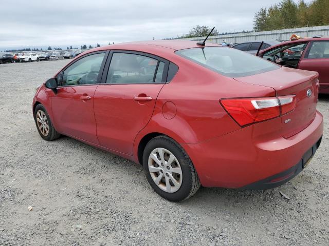 Photo 2 from auction – 2013 KIA RIO LX with VIN KNADM4A30D6285272
