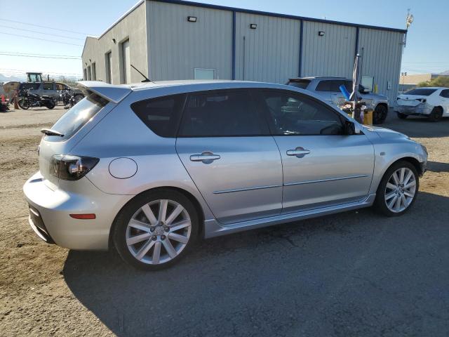 Photo 3 from auction – 2008 MAZDA SPEED 3 with VIN JM1BK34L581815115