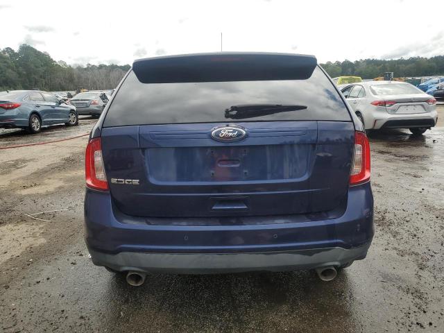 Photo 6 from auction – 2011 FORD EDGE SE with VIN 2FMDK3GC0BBA17424