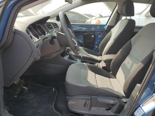 Photo 7 from auction – 2016 VOLKSWAGEN E-GOLF SE with VIN WVWKP7AU2GW907211