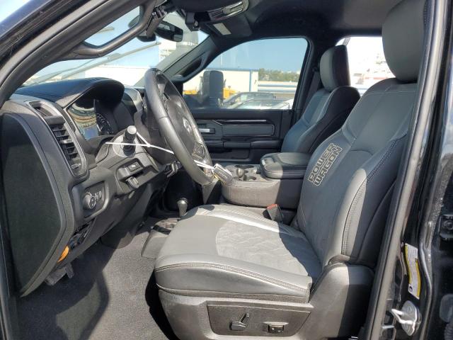 Photo 7 from auction – 2020 RAM 2500 POWER with VIN 3C6TR5EJ4LG125205