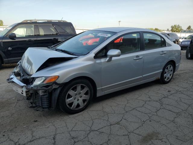 Photo 1 from auction – 2006 HONDA CIVIC LX with VIN 1HGFA16556L115993