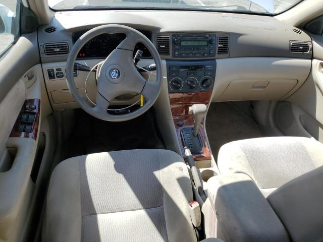 Photo 8 from auction – 2006 TOYOTA COROLLA CE with VIN 1NXBR30E06Z574963