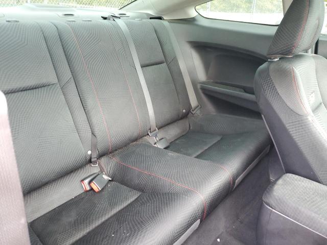 Photo 10 from auction – 2012 HONDA CIVIC SI with VIN 2HGFG4A55CH708186