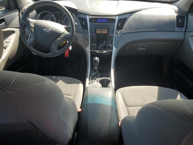Photo 8 from auction – 2012 HYUNDAI SONATA GLS with VIN 5NPEB4AC5CH458446