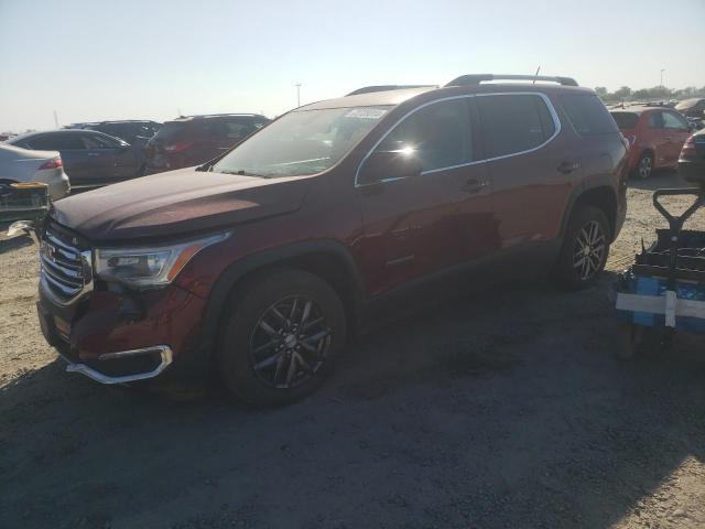 GMC ACADIA SLT 2017 with VIN 1GKKNULS8HZ224045 - Photo from auction