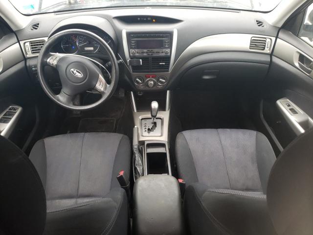 Photo 8 from auction – 2010 SUBARU FORESTER X with VIN JF2SH6BC6AH785513