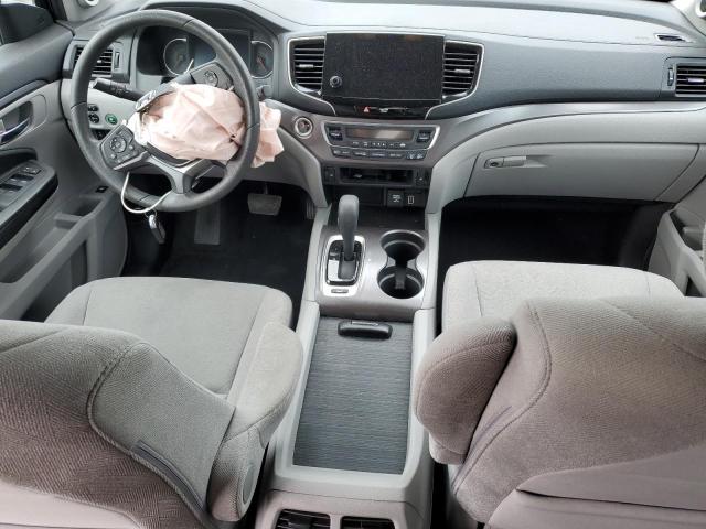 Photo 8 from auction – 2020 HONDA PILOT EX with VIN 5FNYF6H33LB051727