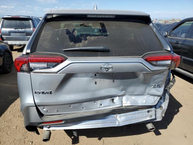 Photo 6 from auction – 2024 TOYOTA RAV4 LE with VIN 2T3F1RFV6RW448010